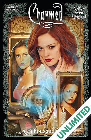 Charmed Vol. 1: …A Thousand Deaths